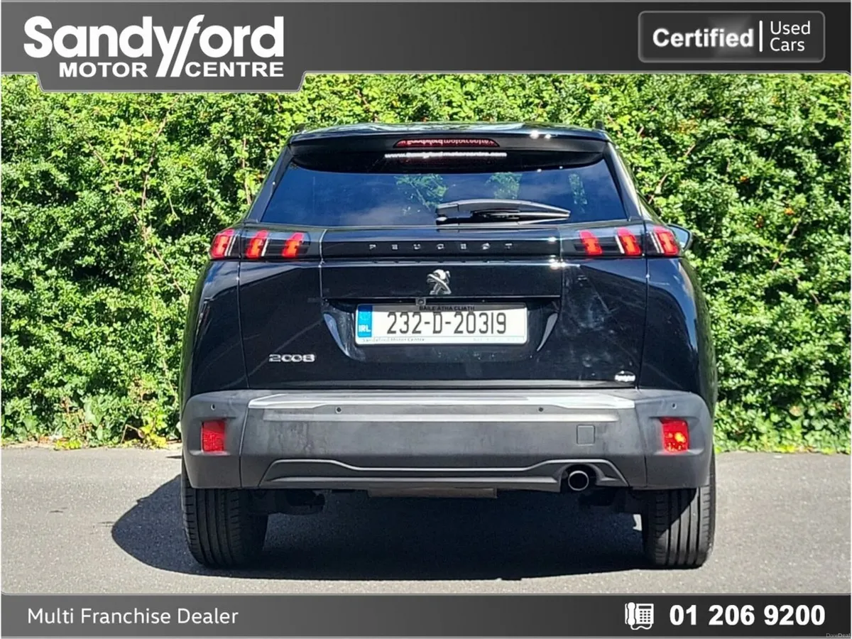 Peugeot 2008 1.2 Puretech 100bhp Allure - Image 6