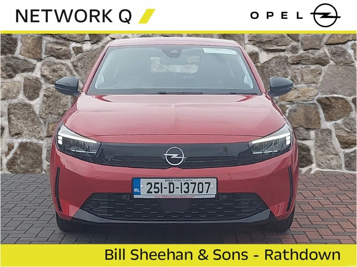 Opel Corsa SC 1.2i (75PS) S/S 5 Speed - Image 2