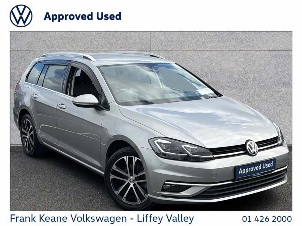 Volkswagen Golf COMFORTLINE AUTO ESTATE 1.2TSI *SI - Image 1