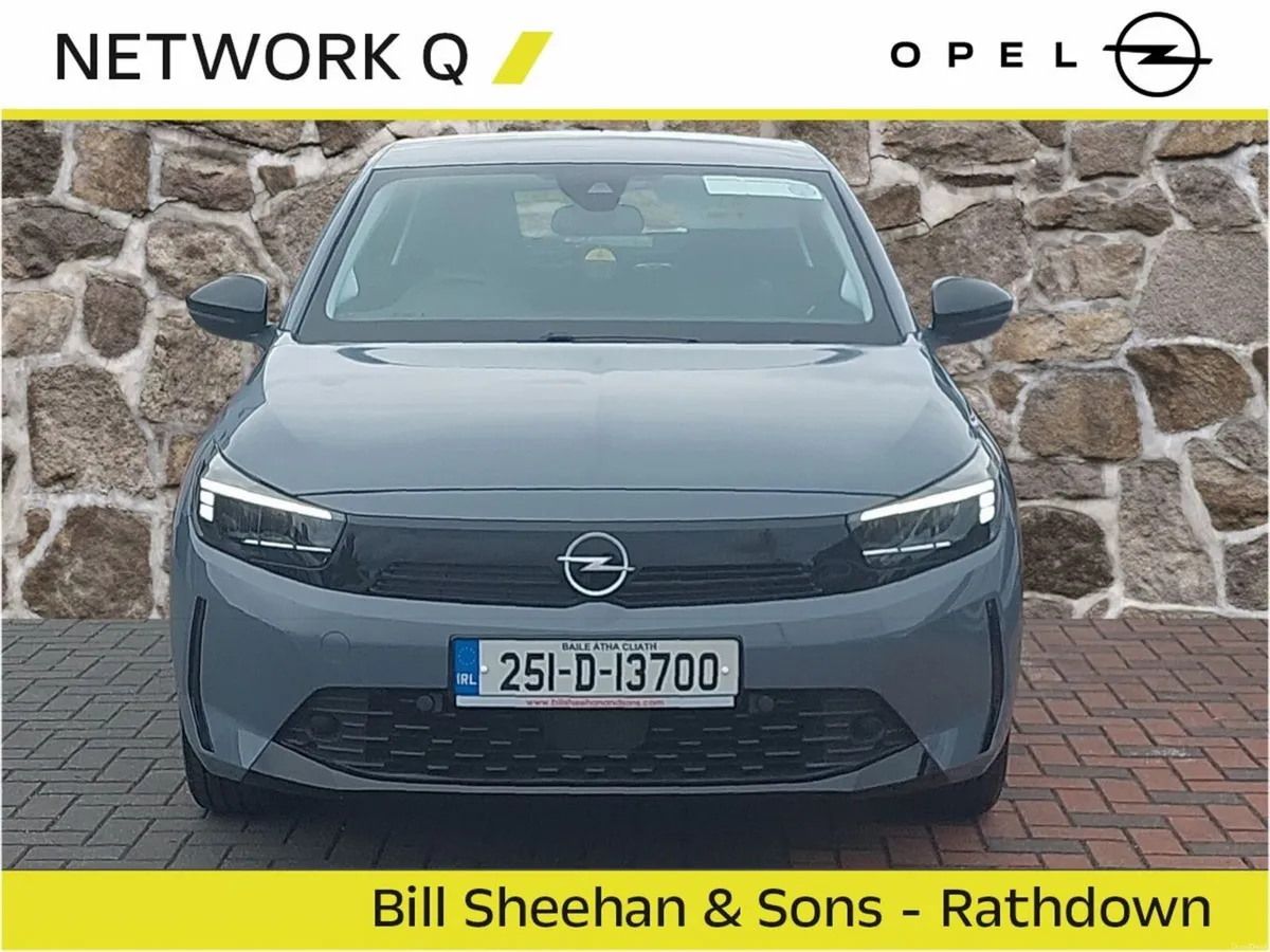 Opel Corsa SC 1.2i (75PS) S/S 5 Speed - Image 2
