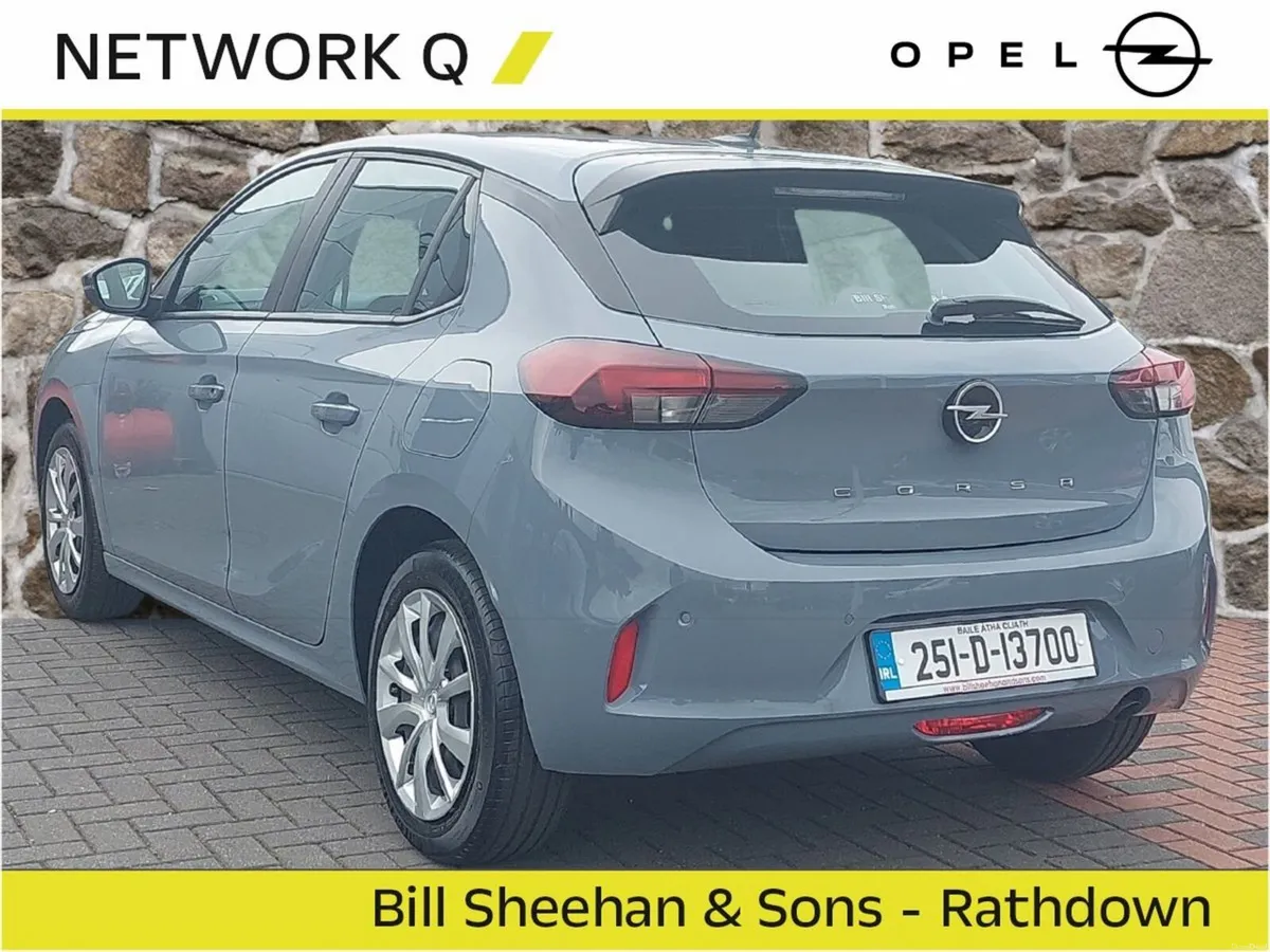 Opel Corsa SC 1.2i (75PS) S/S 5 Speed - Image 4
