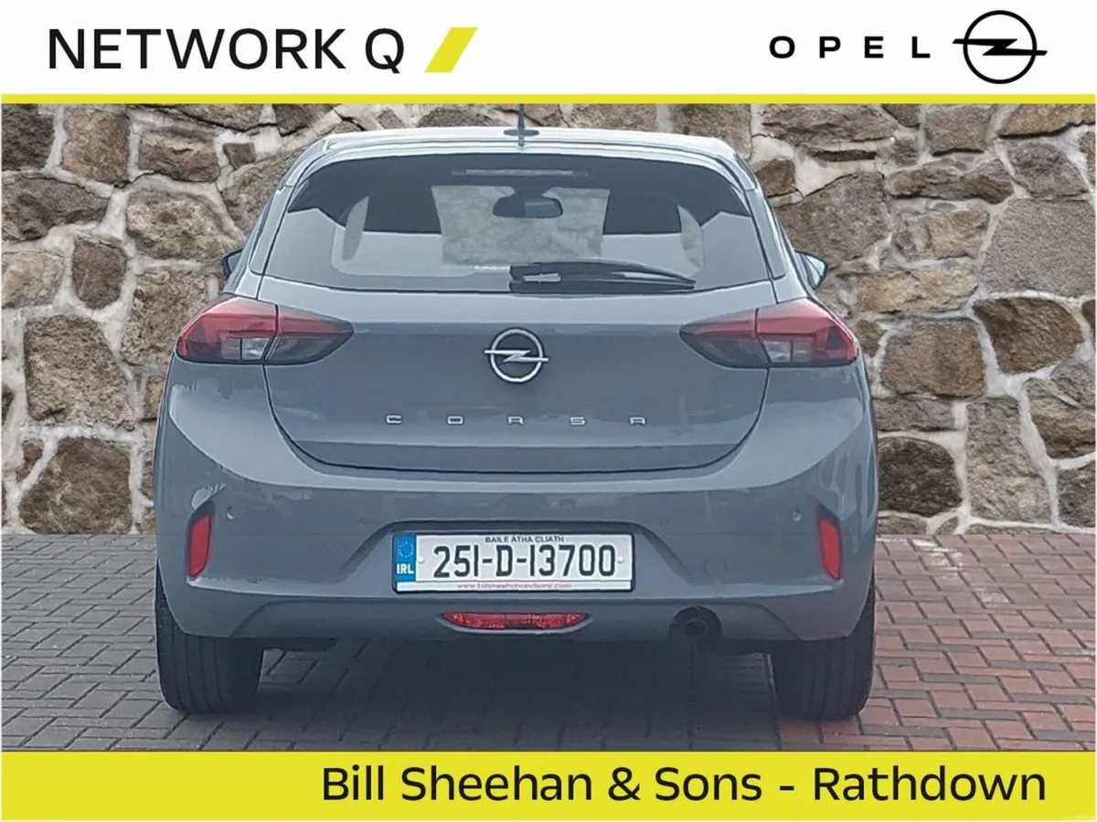 Opel Corsa SC 1.2i (75PS) S/S 5 Speed - Image 6