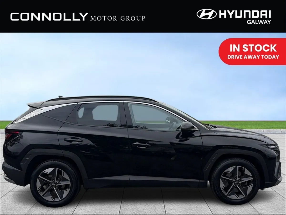 Hyundai Tucson Tucson FL Executive 4.9% fin - Image 3
