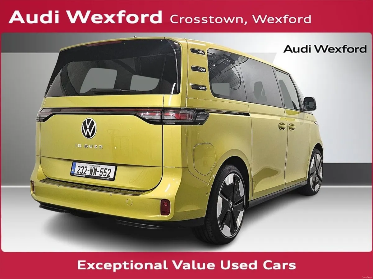 Volkswagen ID.Buzz ID.BUZZ MAX 77KWH 204BHP  SWB 5 - Image 5