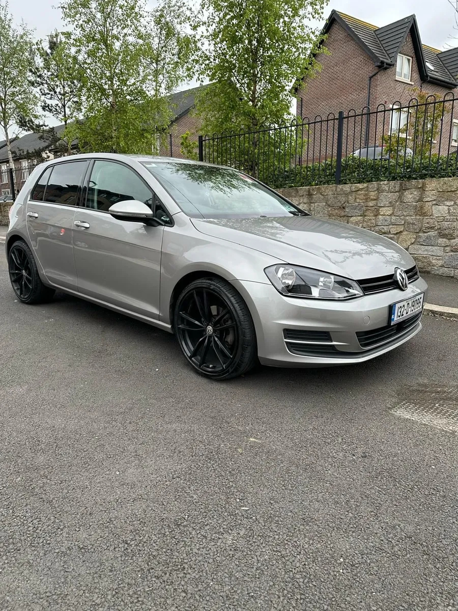 Volkswagen Golf 2013 TSI 1.2L Petrol Automatic - Image 1