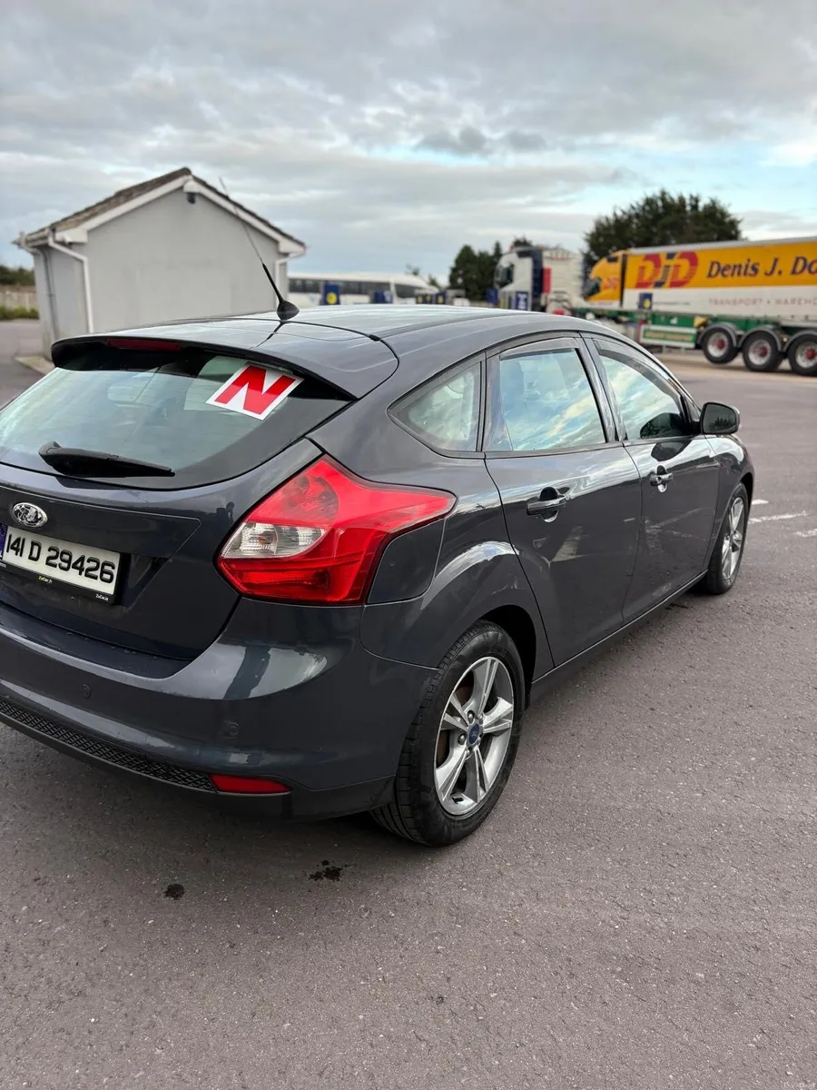 2014 Ford Focus - NCT Feb 2027 - Image 4