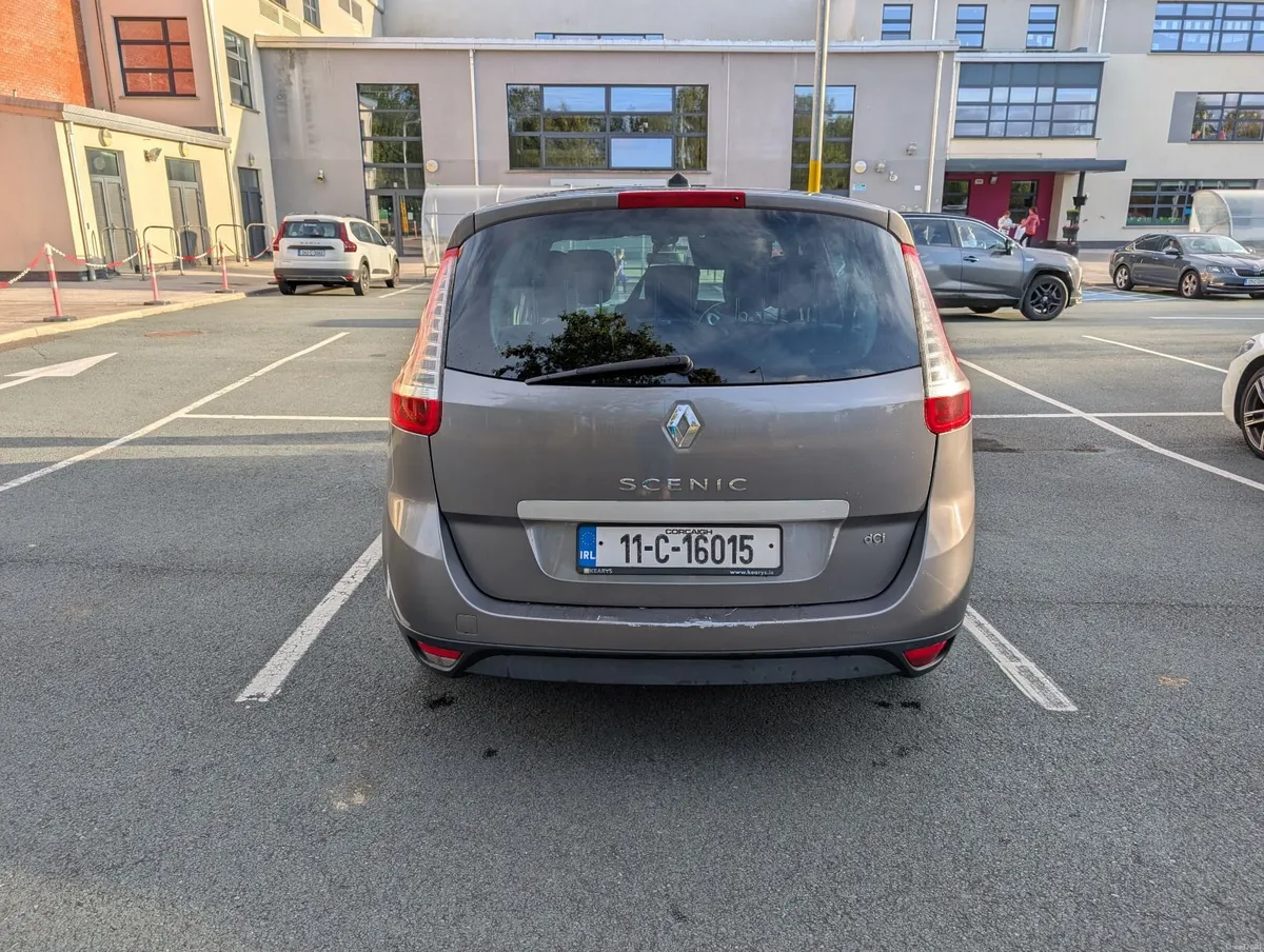 Renault Grand Scenic 2011 - Image 3