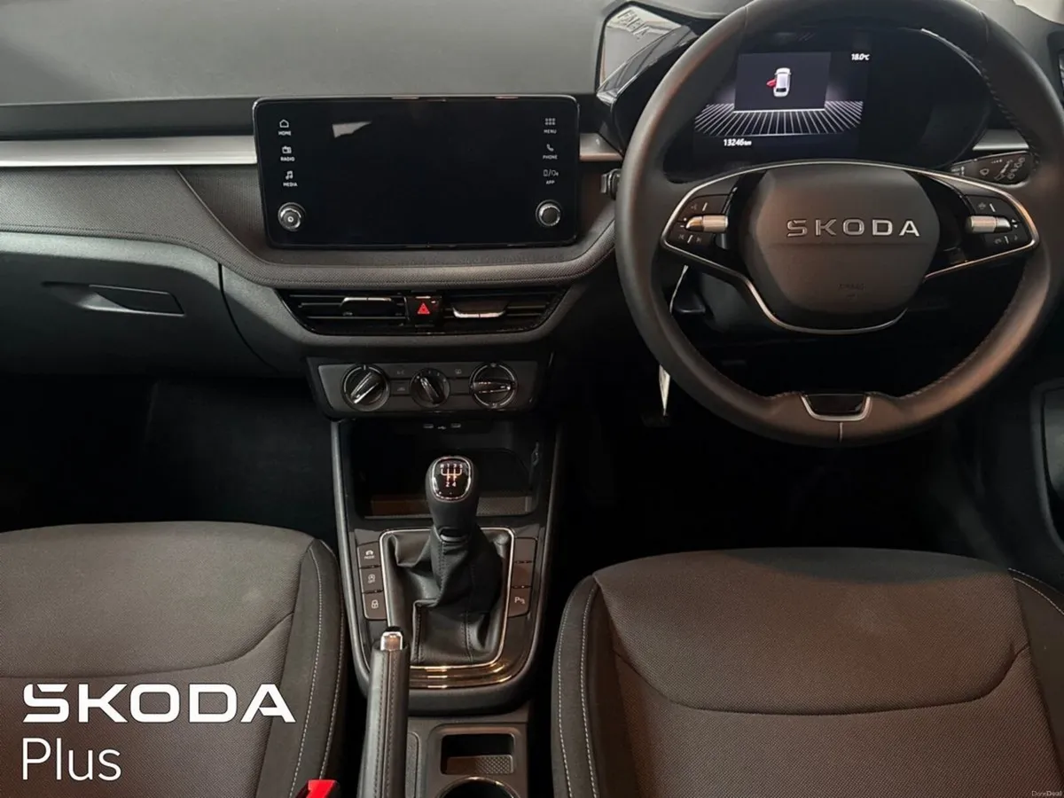 Skoda Fabia FABIA SELECTION 1.0TSI 95HP (low finan - Image 2