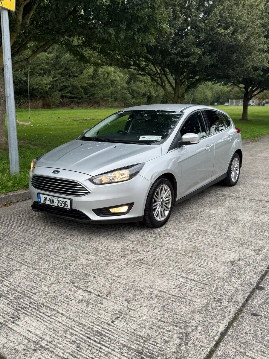 Ford Focus AUTO NCT 4/28 / 90k kms - Image 1