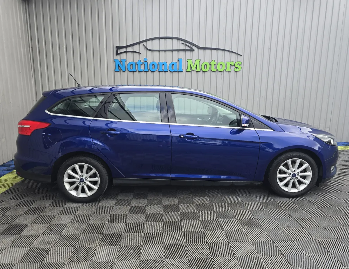 2018 Ford Focus Titanium 1.5 TDCi - Image 2