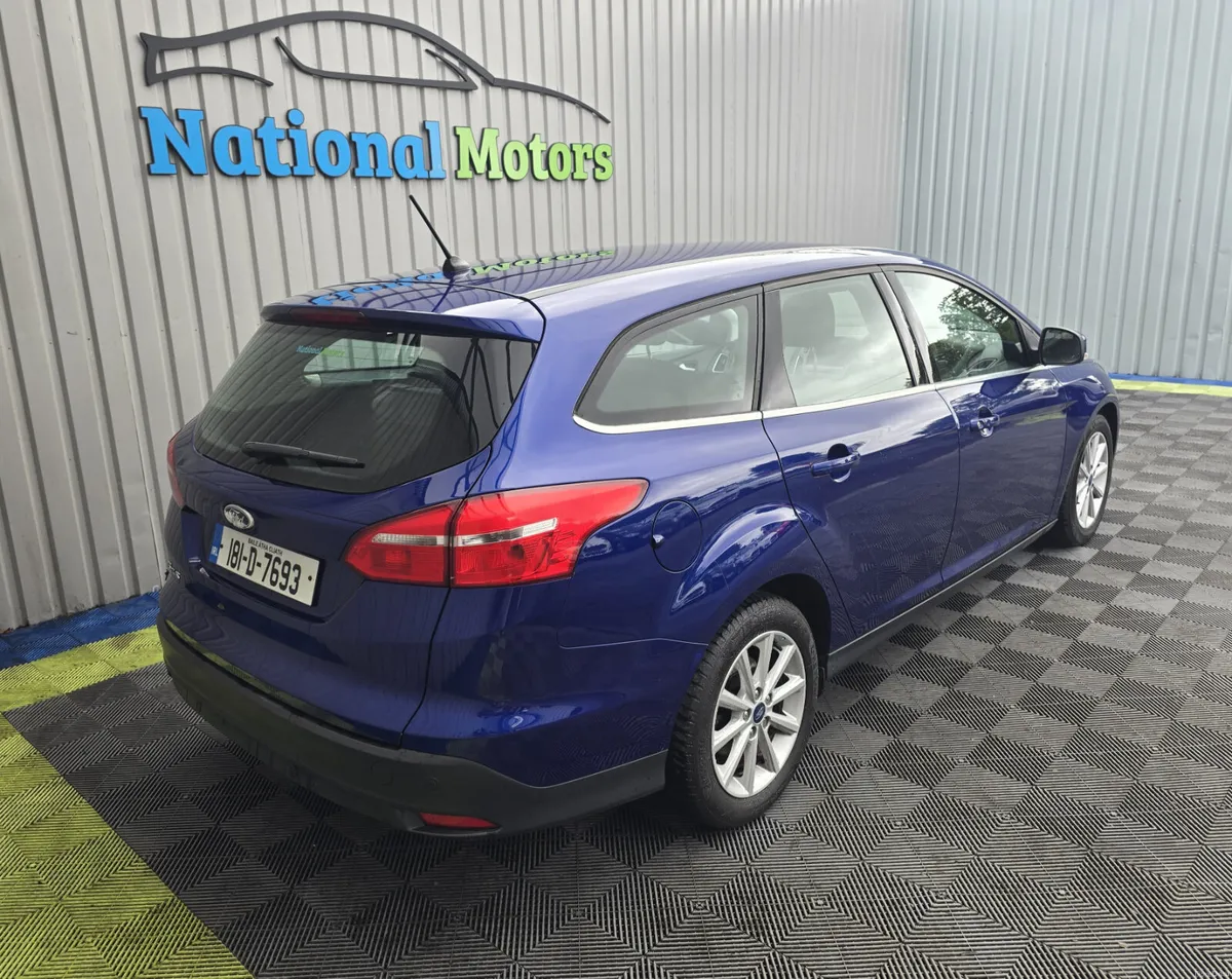 2018 Ford Focus Titanium 1.5 TDCi - Image 3