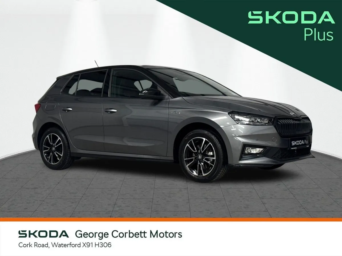 Skoda Fabia Fabia Monte Carlo 1.0TSI 115HP DSG - Image 1