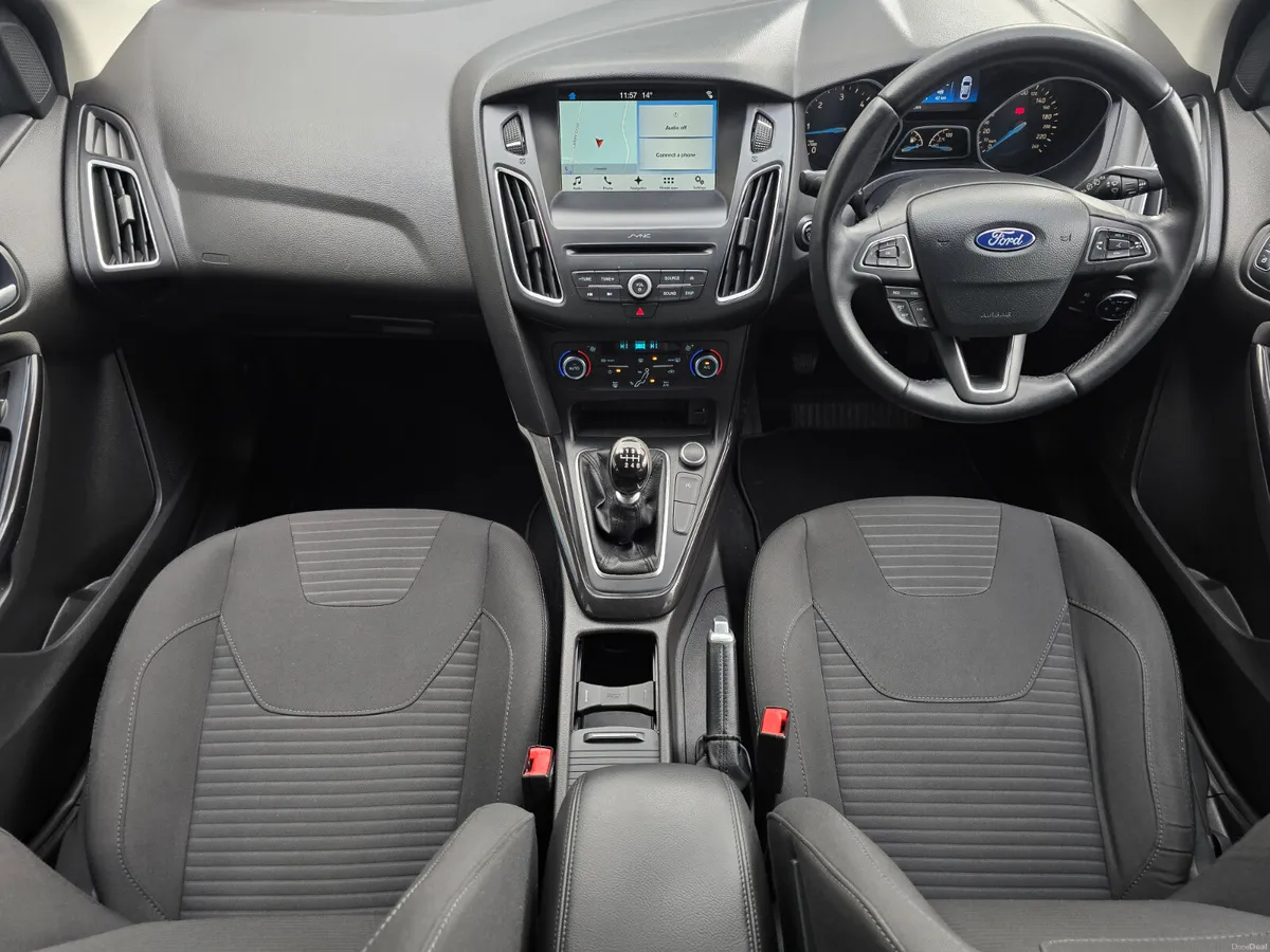 2018 Ford Focus Titanium 1.5 TDCi - Image 6