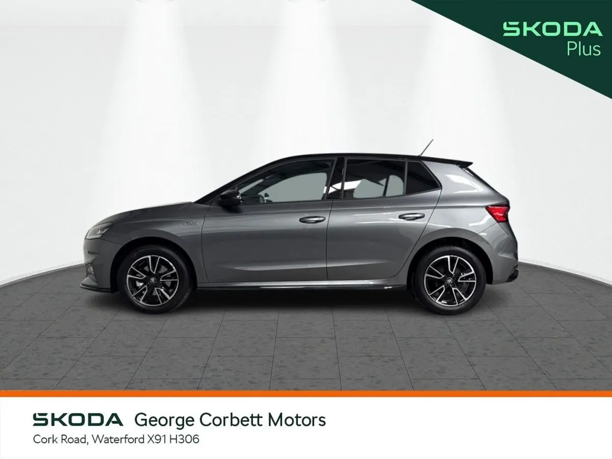 Skoda Fabia Fabia Monte Carlo 1.0TSI 115HP DSG - Image 6