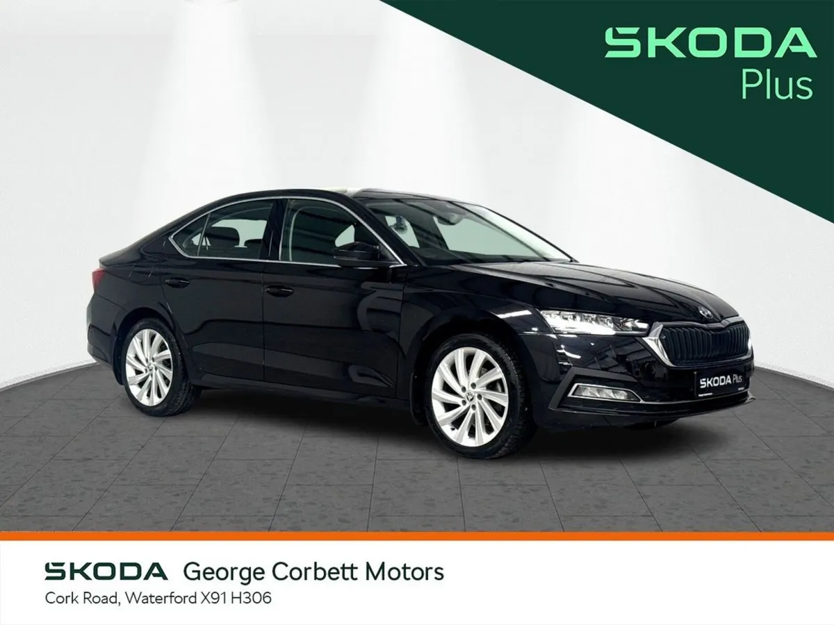 Skoda Octavia OCTAVIA STY 2.0TDI 115HP (2 year War - Image 1
