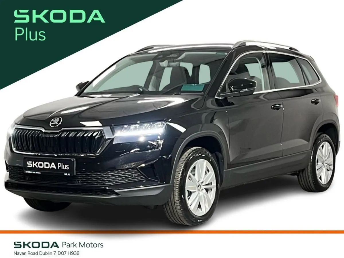 Skoda Karoq Selection DSG 1.5TSI 150BHP - Reversin - Image 1