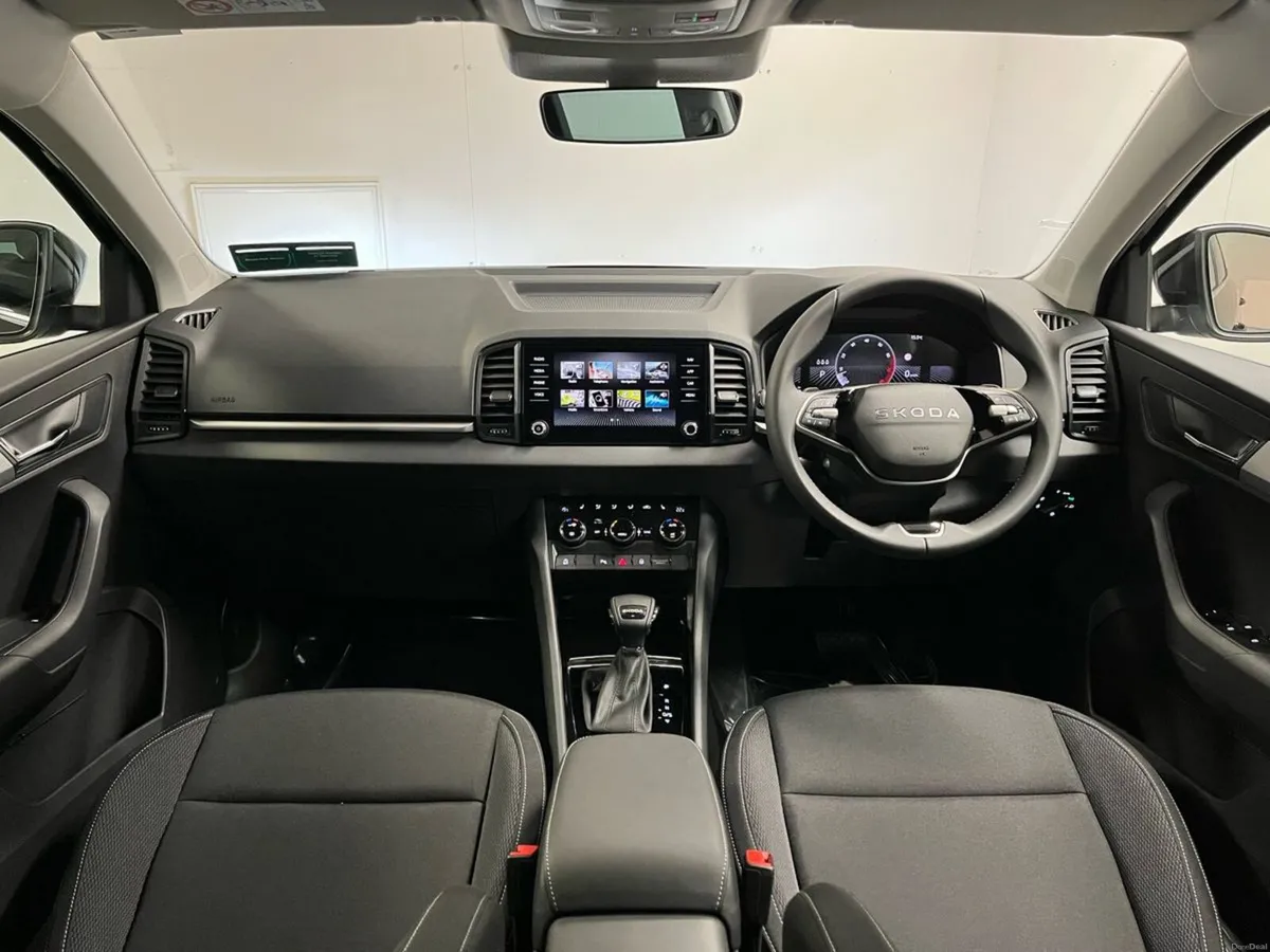 Skoda Karoq Selection DSG 1.5TSI 150BHP - Reversin - Image 2