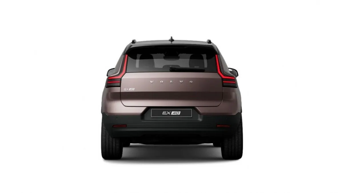Volvo EX40 Available to order for 271 New EX40 Ult - Image 3