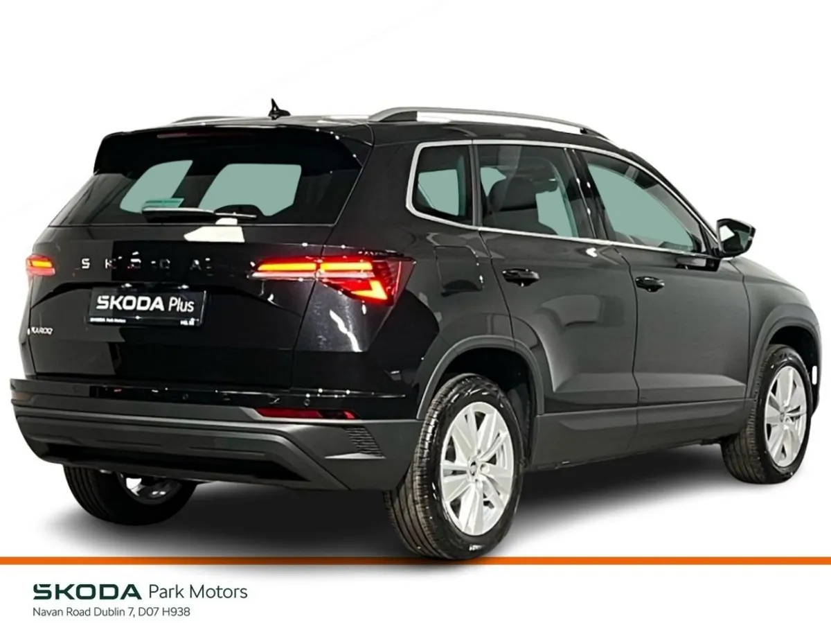 Skoda Karoq Selection DSG 1.5TSI 150BHP - Reversin - Image 3
