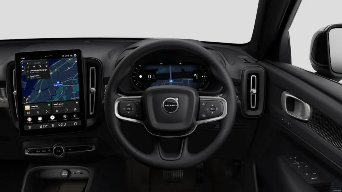 Volvo EX40 Available to order for 271 New EX40 Plu - Image 5