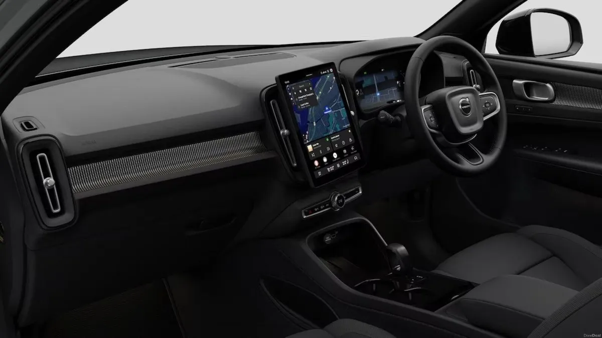 Volvo EX40 Available to order for 271 New EX40 Plu - Image 6