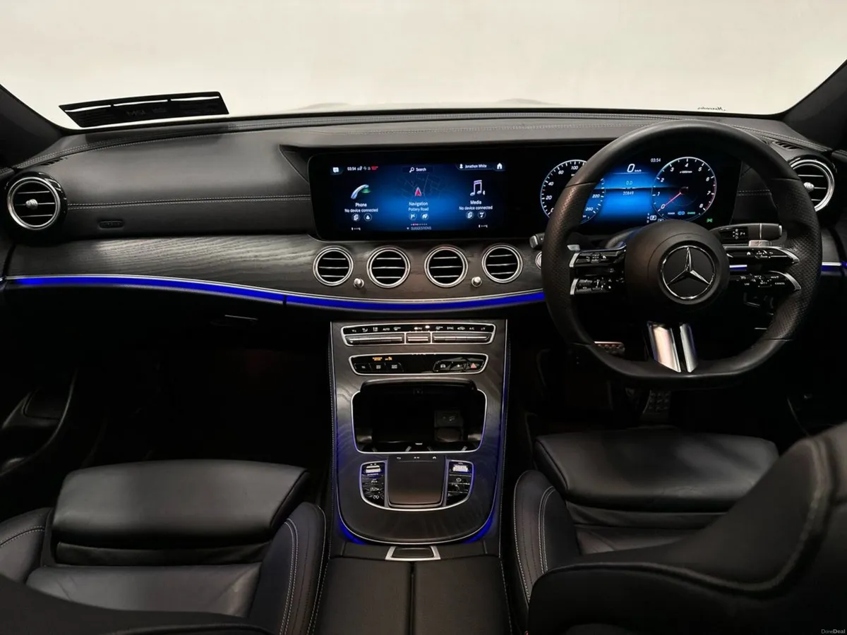 Mercedes-Benz E-Class E200 AMG Line MHEV - Image 2