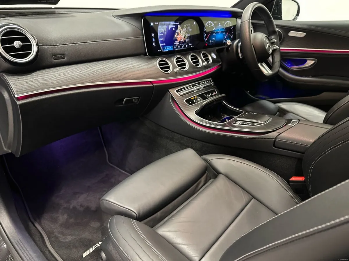 Mercedes-Benz E-Class E200 AMG Line MHEV - Image 6