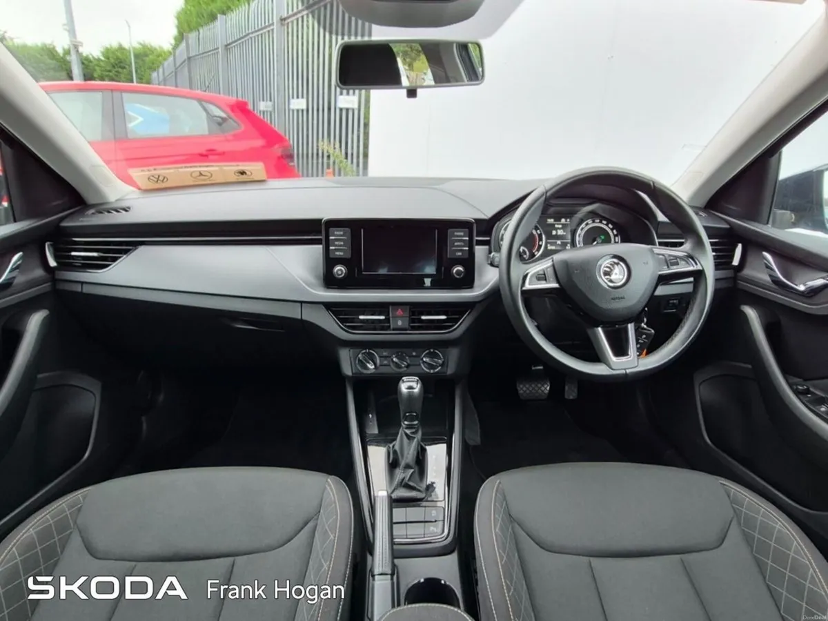 Skoda Scala 1.0TSI 115hp DSG Ambition Call Cormac - Image 2