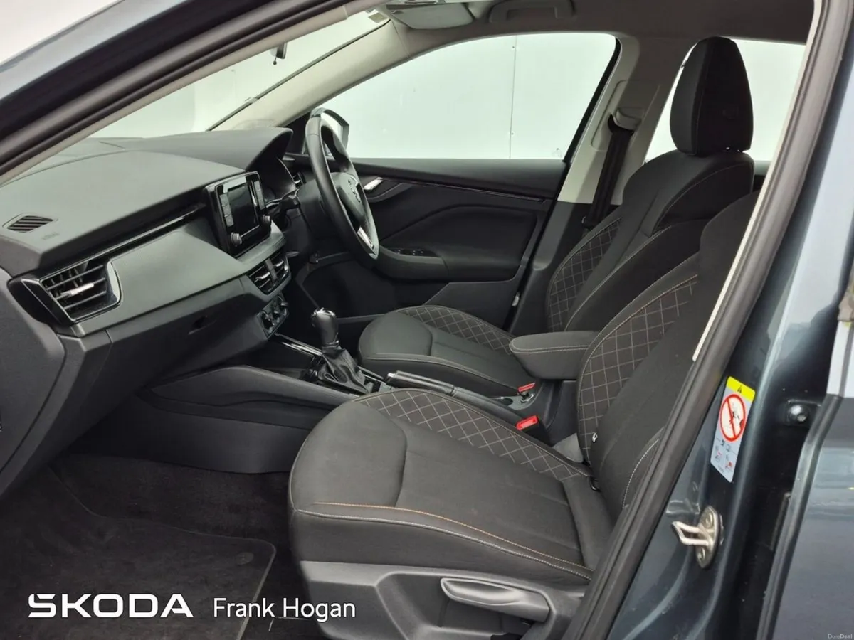 Skoda Scala 1.0TSI 115hp DSG Ambition Call Cormac - Image 4