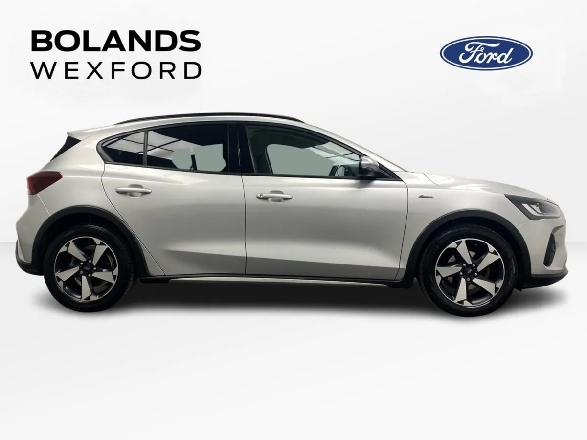 Ford Focus 1.0L EcoBoost 125PS Active - Image 4