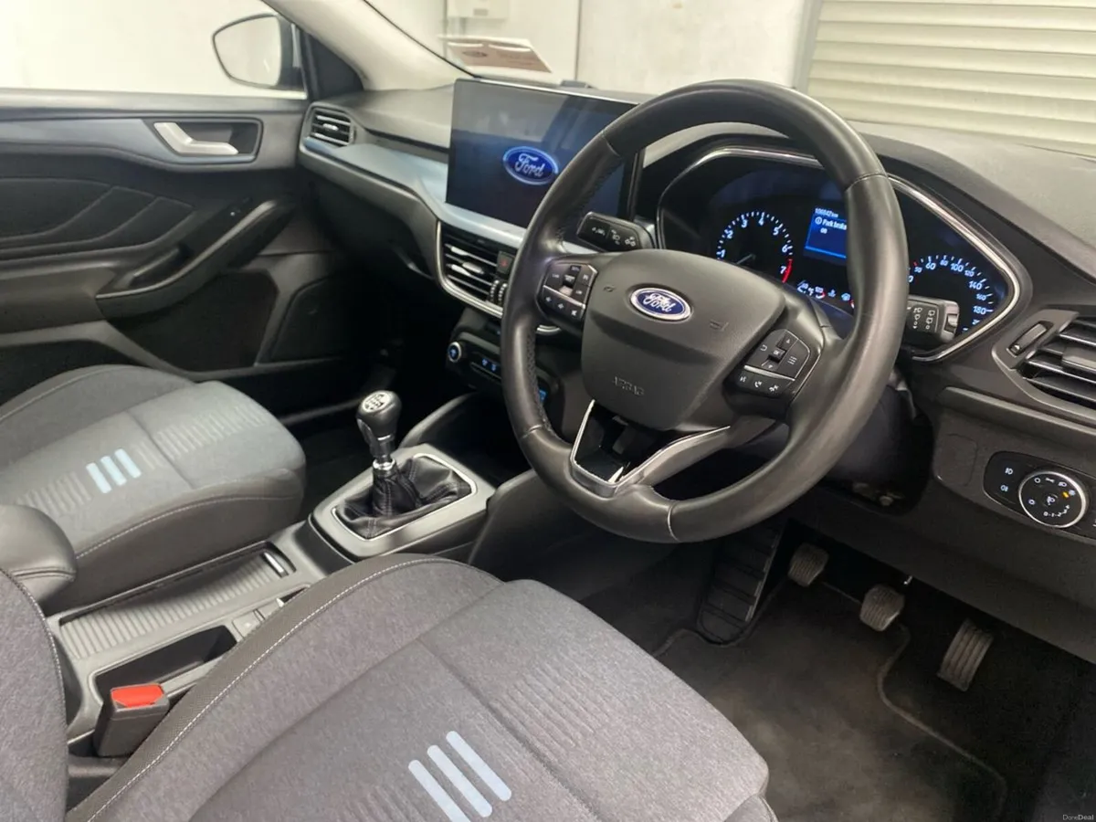 Ford Focus 1.0L EcoBoost 125PS Active - Image 6
