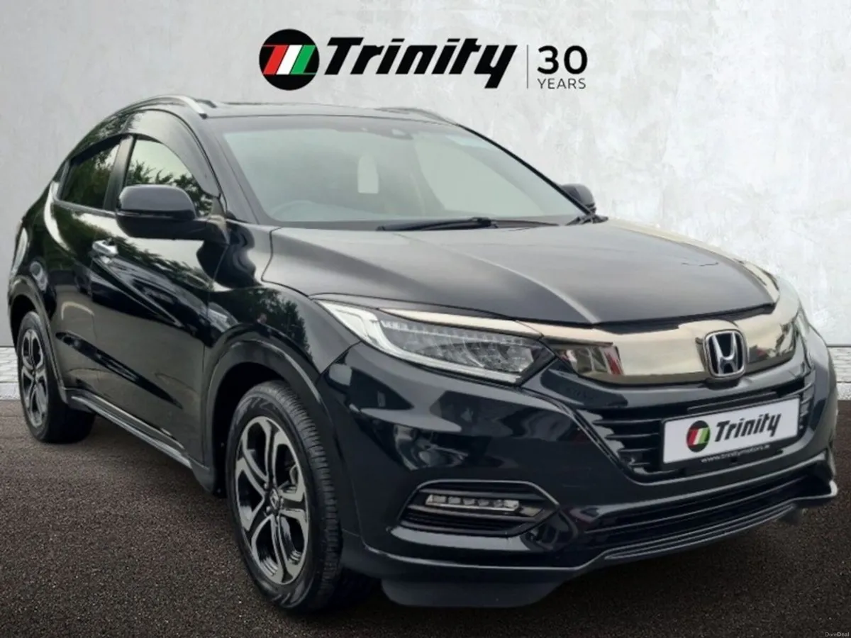 Honda Vezel ** Z SENSING ** HYBRID ** TRINITY MOTO - Image 1