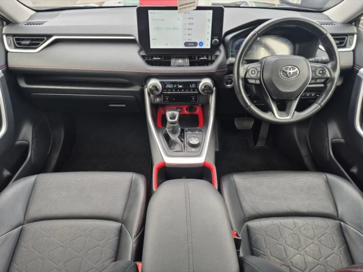 Toyota RAV4 ** ADVENTURE ** AWD ** HYBRID ** AUTO - Image 2