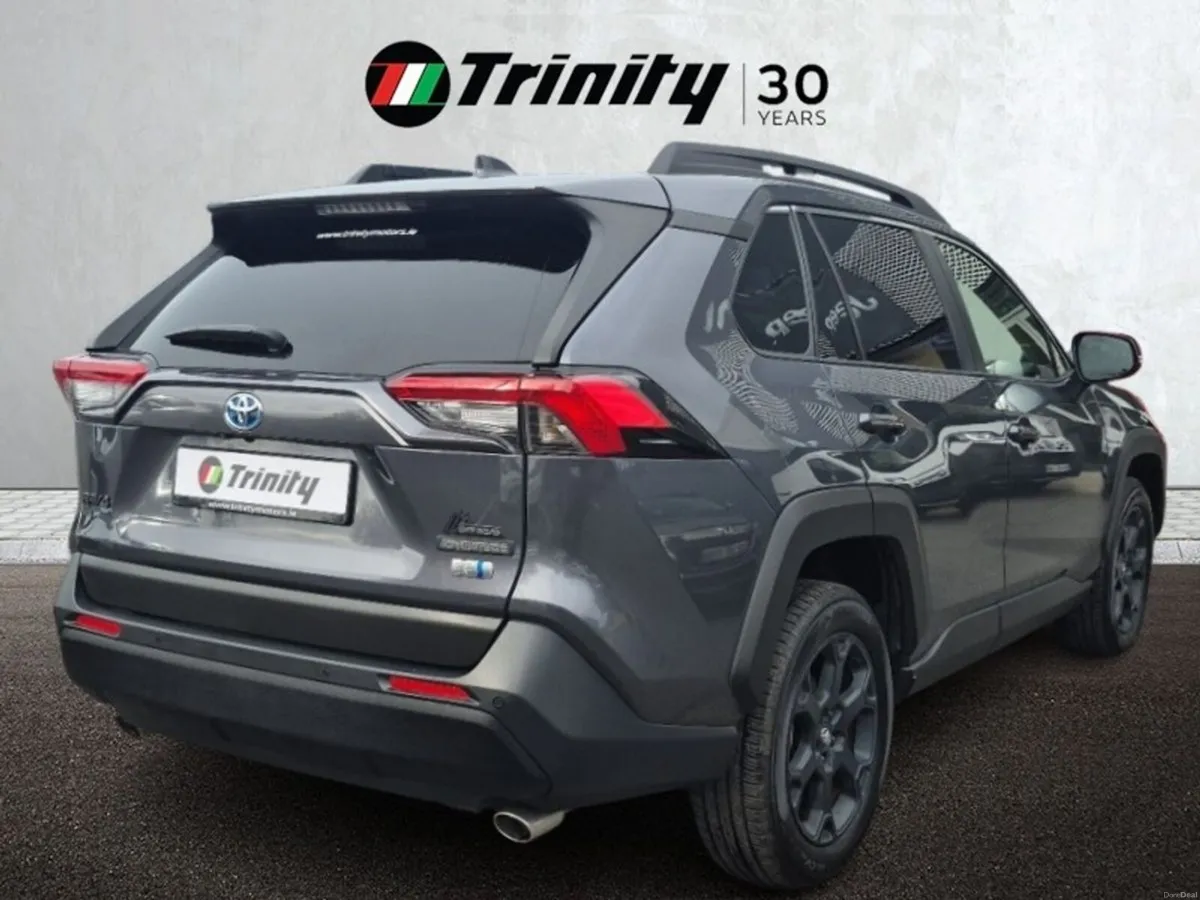 Toyota RAV4 ** ADVENTURE ** AWD ** HYBRID ** AUTO - Image 3
