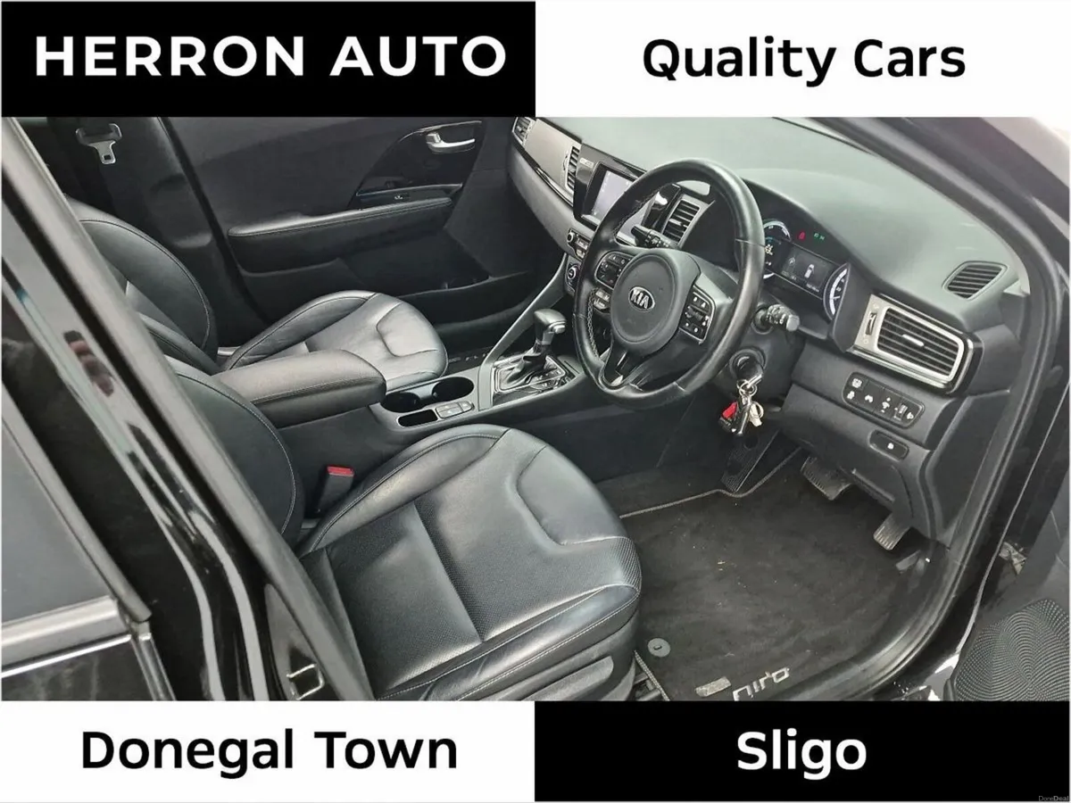 Kia Niro 1.6 GDI 105PS EXL - Image 6