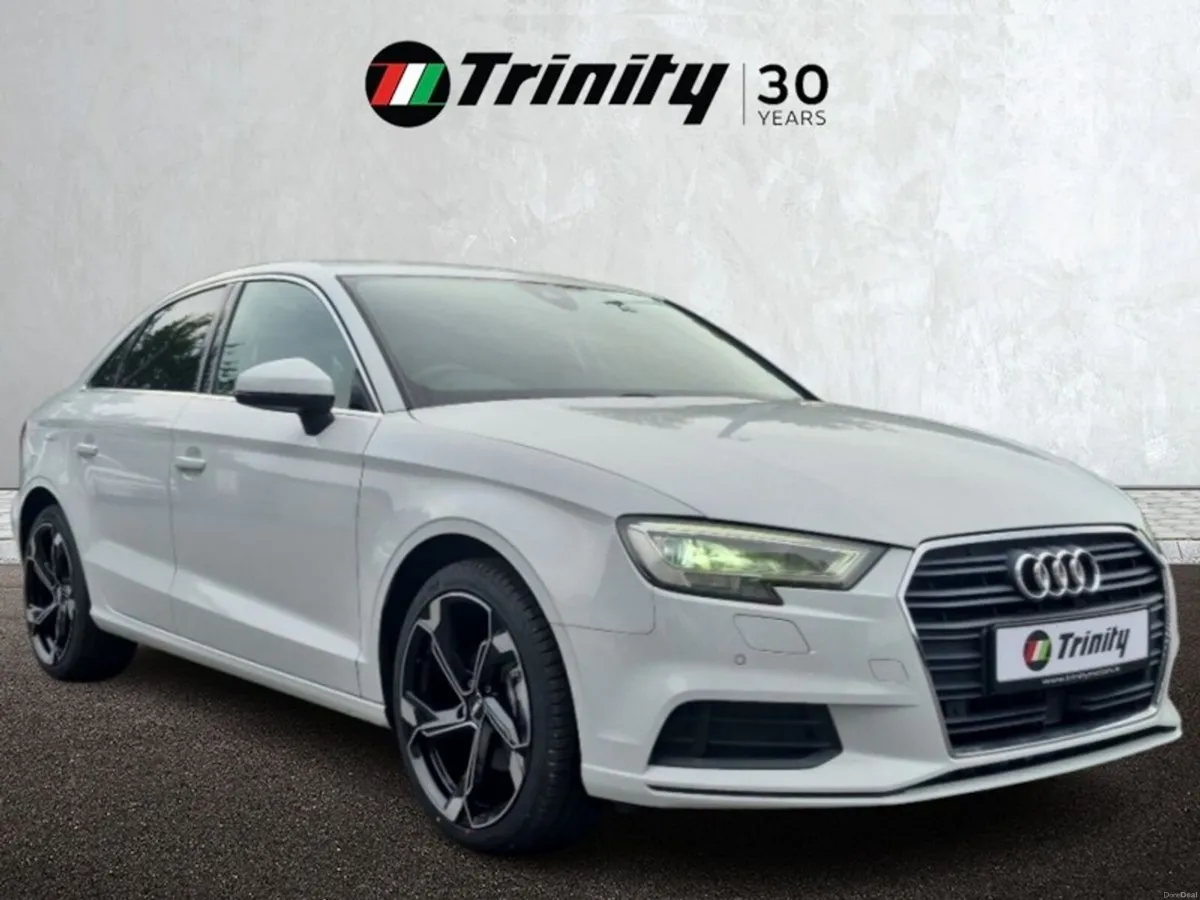 Audi A3 ** SE ** SALOON ** LOW KMS ** 1.4 TFSI  ** - Image 1