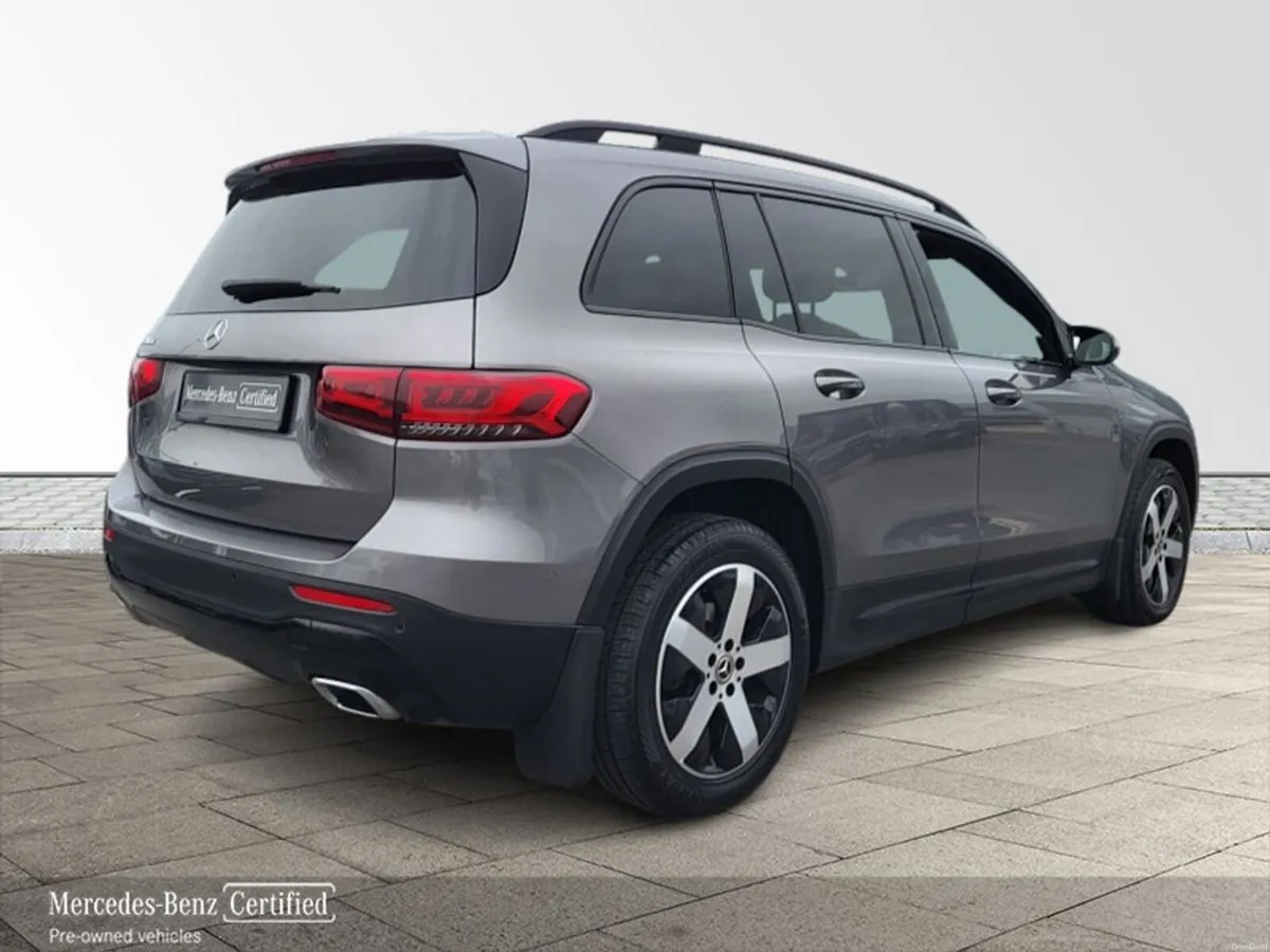 Mercedes-Benz GLB GLB200d Progressive Auto 5S *(NI - Image 4