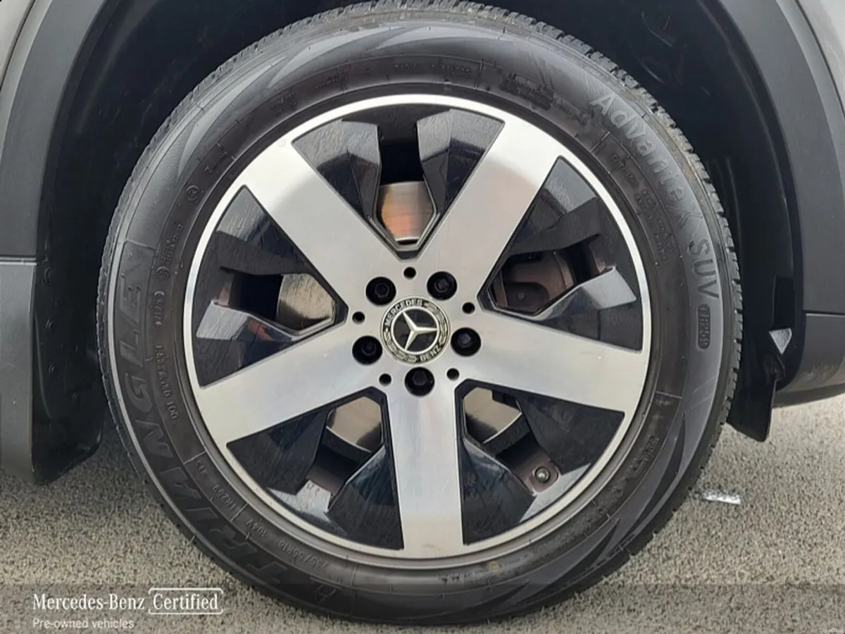 Mercedes-Benz GLB GLB200d Progressive Auto 5S *(NI - Image 5