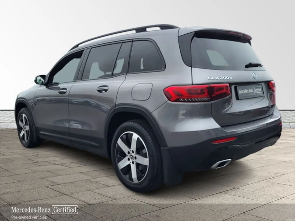 Mercedes-Benz GLB GLB200d Progressive Auto 5S *(NI - Image 3