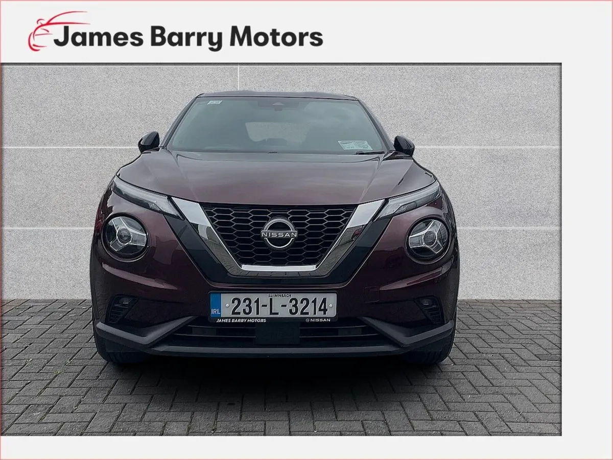 Nissan Juke 1.0T PET 2WD SV Premium - Image 2