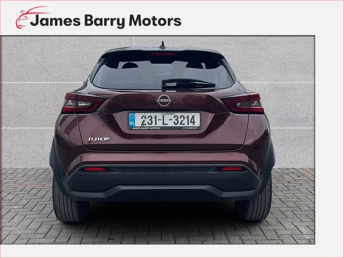 Nissan Juke 1.0T PET 2WD SV Premium - Image 5