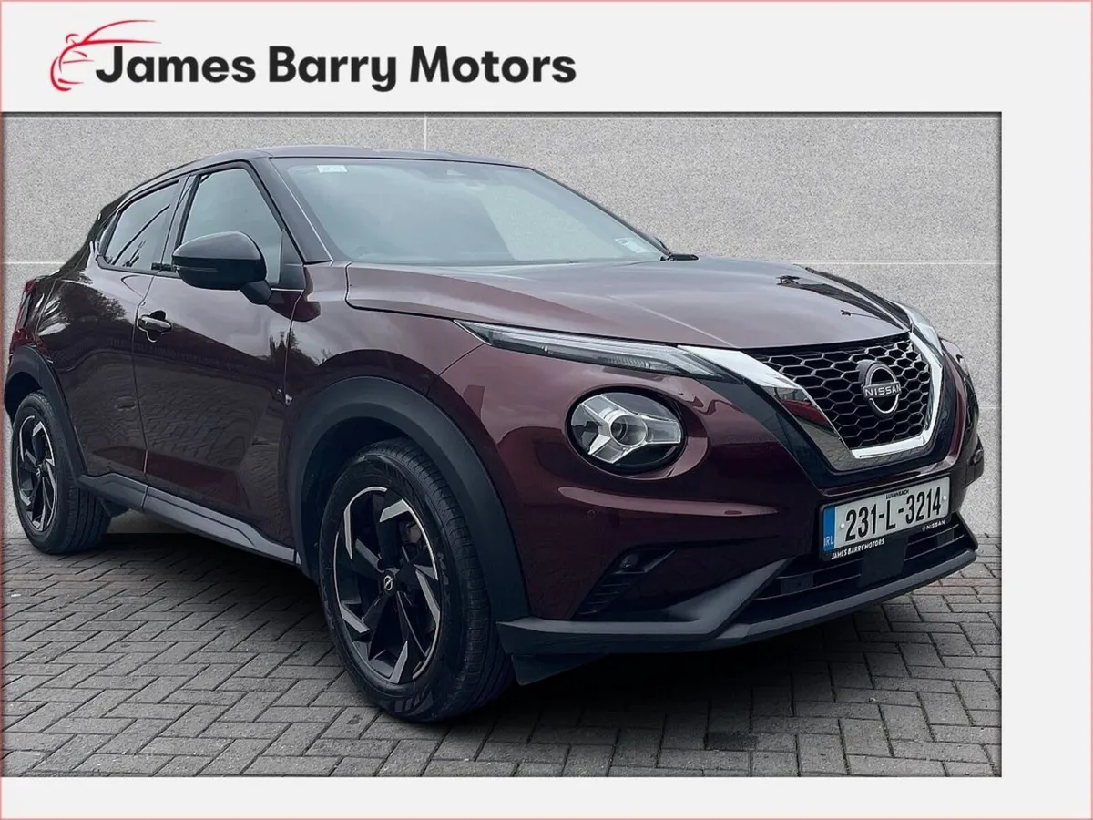 Nissan Juke 1.0T PET 2WD SV Premium - Image 1