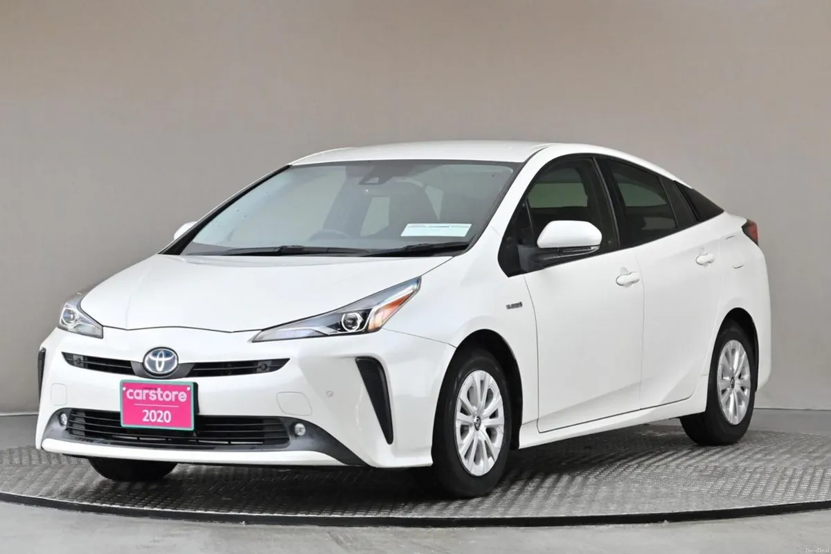 Toyota Prius 1.8 HYBRID **REVERSE CAM**PARK SENSOR - Image 3