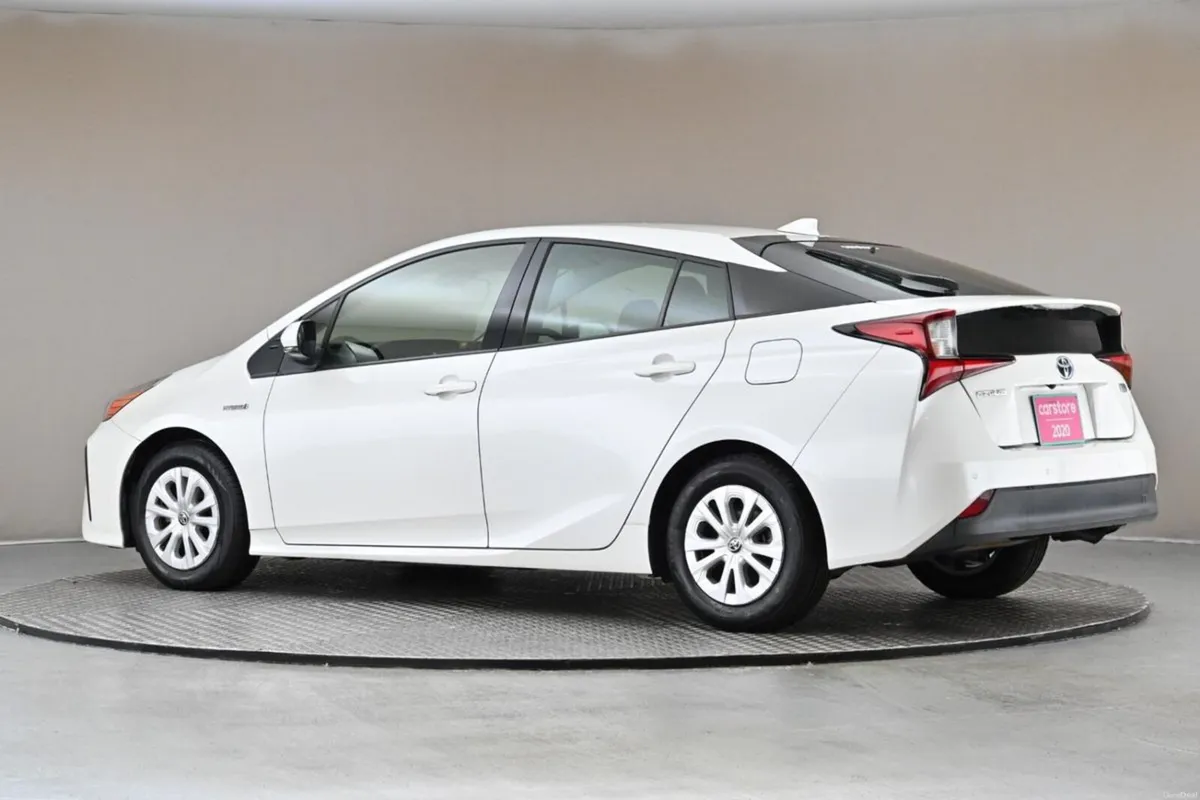 Toyota Prius 1.8 HYBRID **REVERSE CAM**PARK SENSOR - Image 6