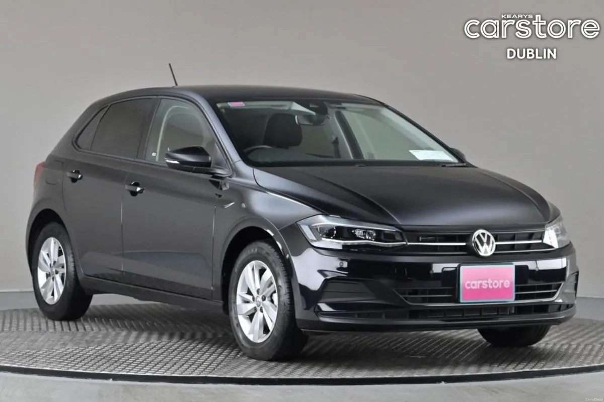 Volkswagen Polo 1.0 TSI DSG COMFORTLINE **LOW KMS* - Image 1