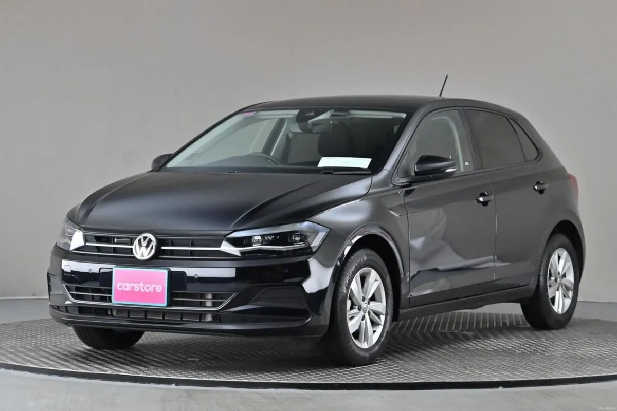 Volkswagen Polo 1.0 TSI DSG COMFORTLINE **LOW KMS* - Image 3