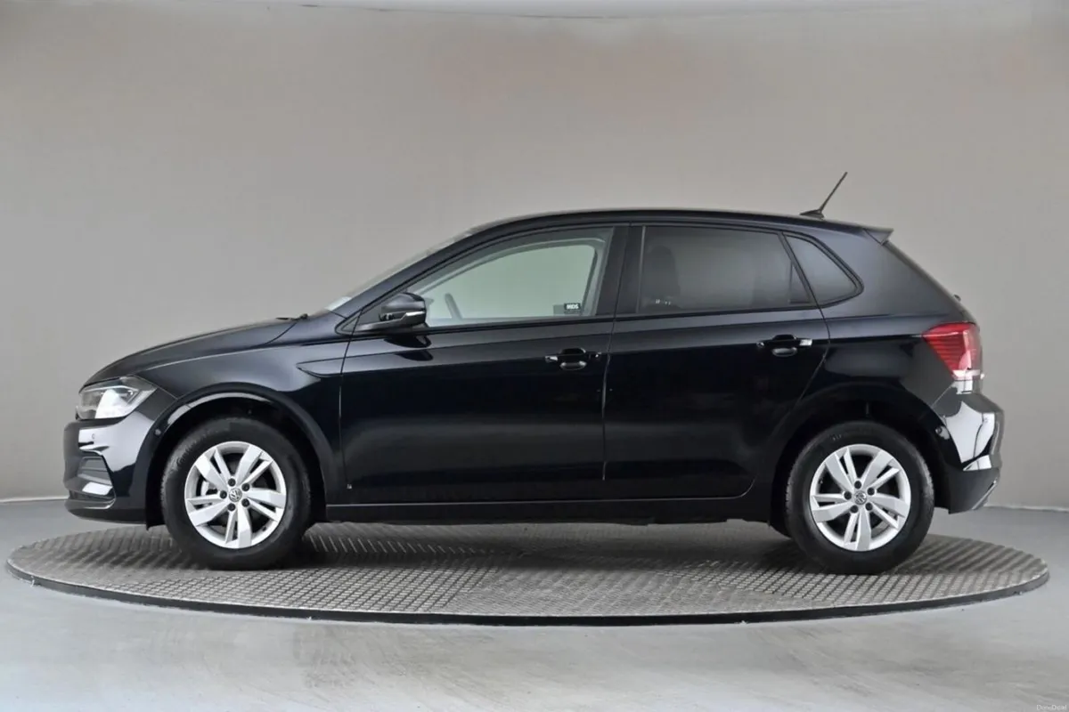 Volkswagen Polo 1.0 TSI DSG COMFORTLINE **LOW KMS* - Image 5