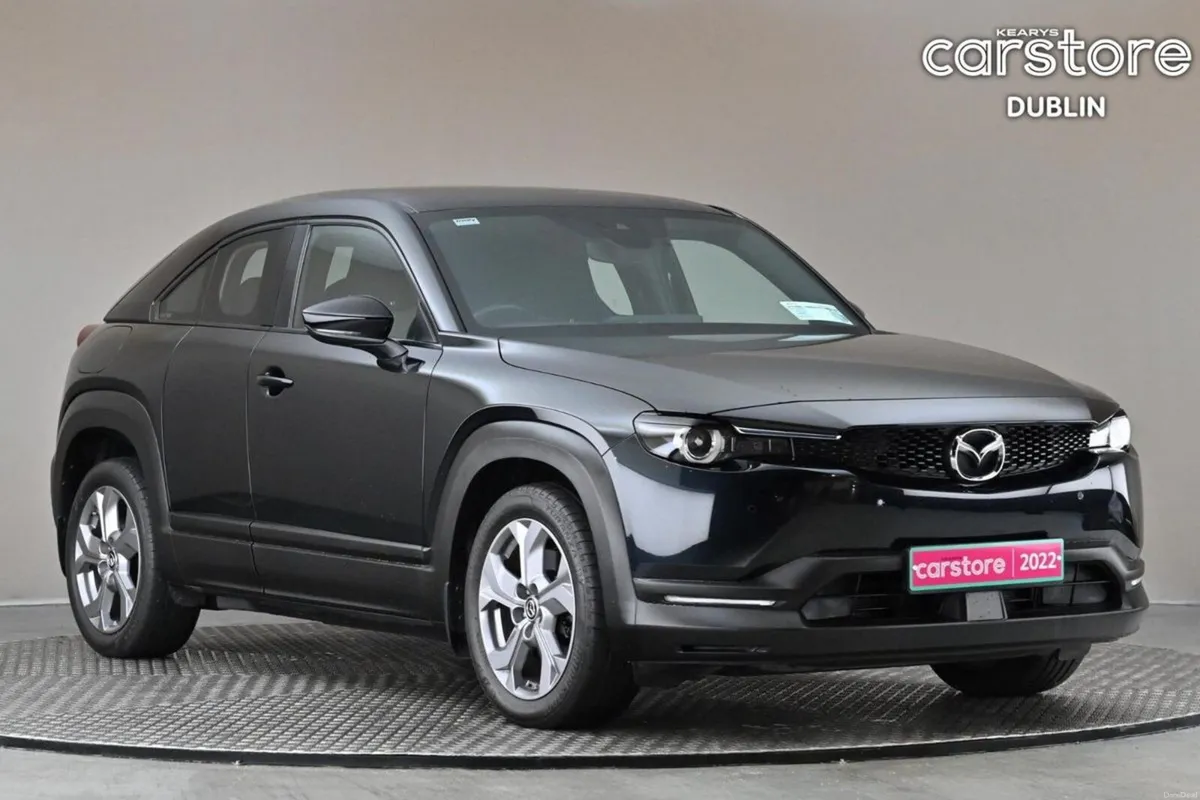Mazda MX-30 EV E-SKYACTIV 35.5 KWH GS-L **SAT NAV* - Image 1