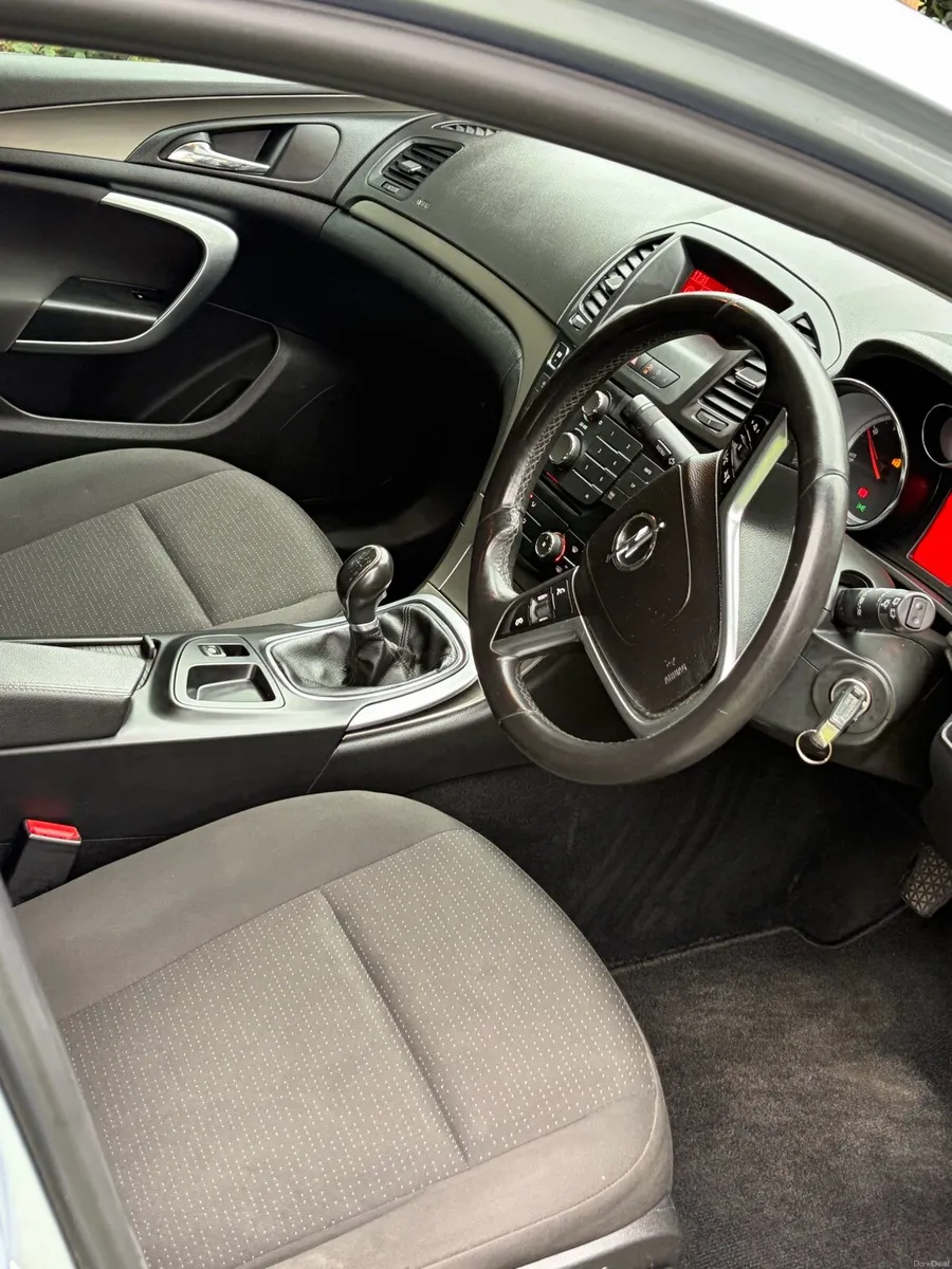 Opel insignia - Image 5
