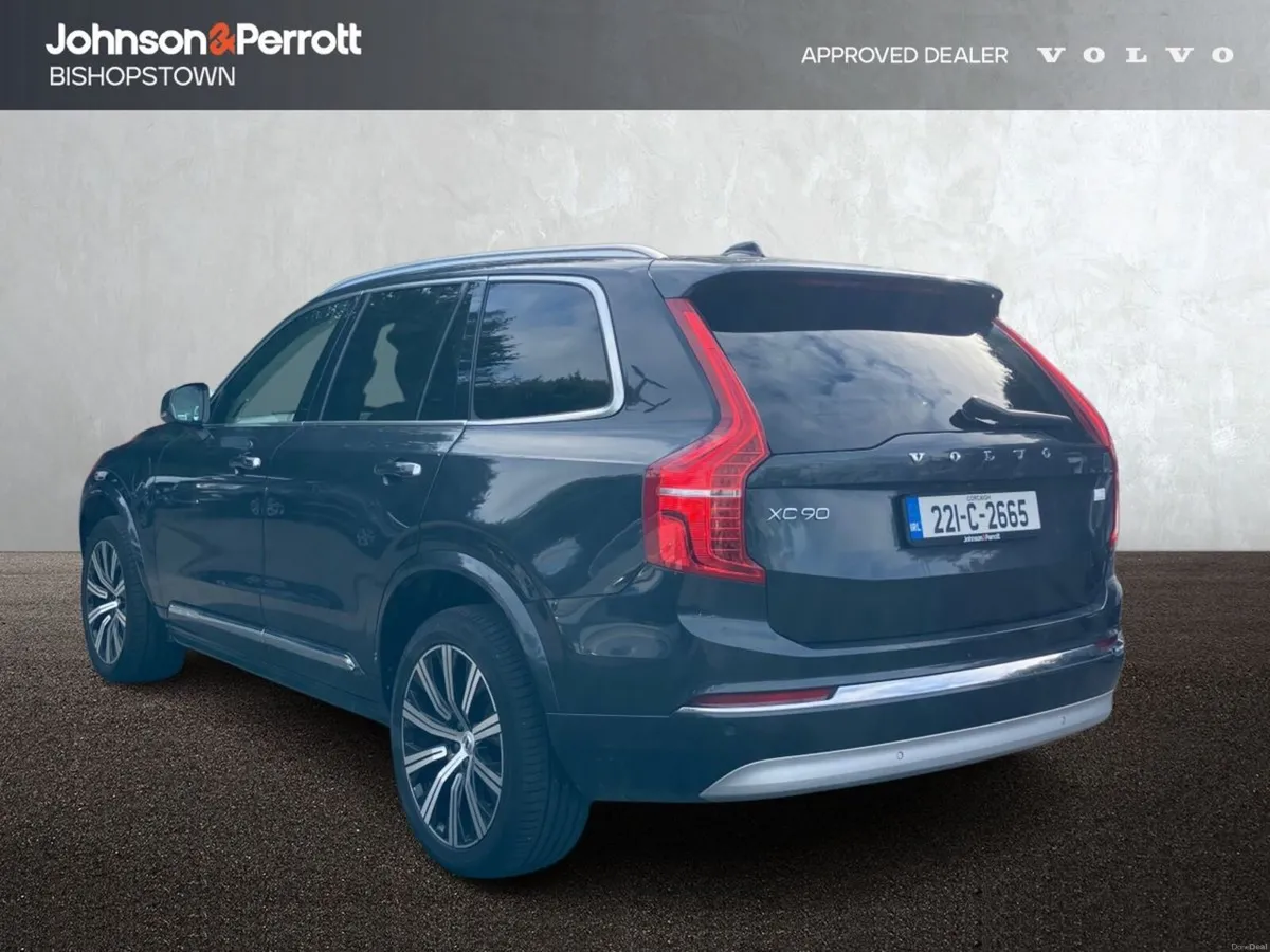Volvo XC90 PHEV T8 (390hp) Inscription AWD - Image 3